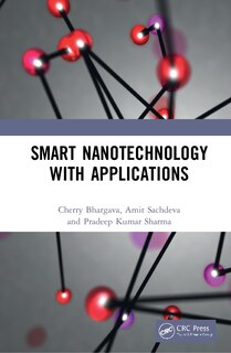 Couverture_Smart Nanotechnology With Applications
