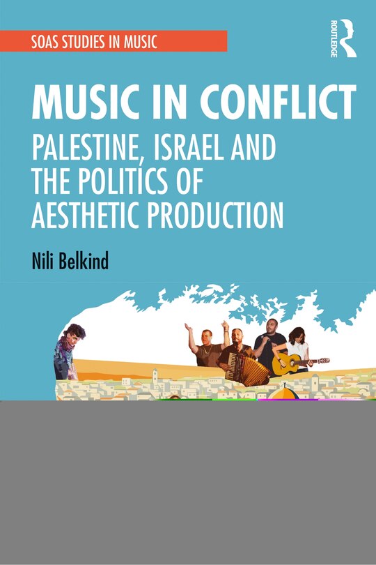 Front cover_Music In Conflict