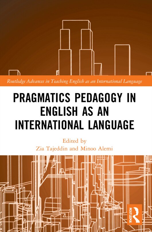 Front cover_Pragmatics Pedagogy in English as an International Language