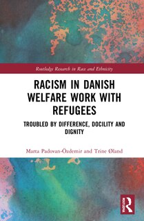 Front cover_Racism In Danish Welfare Work With Refugees