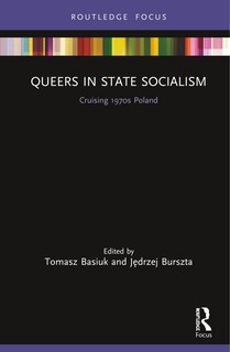 Front cover_Queers In State Socialism