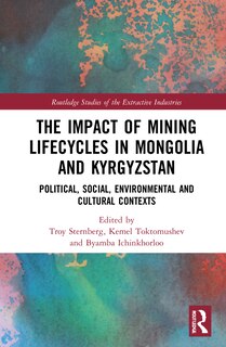 Couverture_Impact of Mining Lifecycles in Mongolia and Kyrgyzstan
