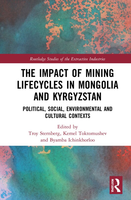 Couverture_Impact of Mining Lifecycles in Mongolia and Kyrgyzstan