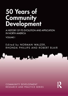 Couverture_50 Years Of Community Development Vol I