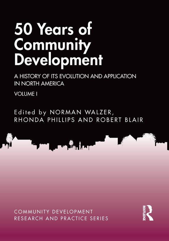 Couverture_50 Years Of Community Development Vol I