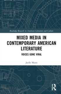 Front cover_Mixed Media in Contemporary American Literature