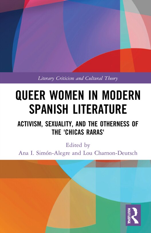 Front cover_Queer Women in Modern Spanish Literature