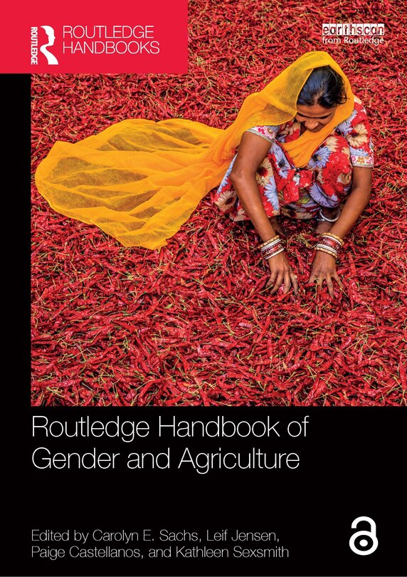 Couverture_Routledge Handbook of Gender and Agriculture