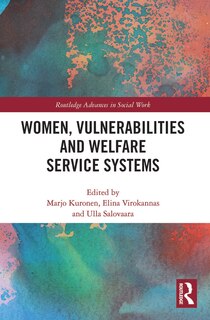 Front cover_Women, Vulnerabilities and Welfare Service Systems