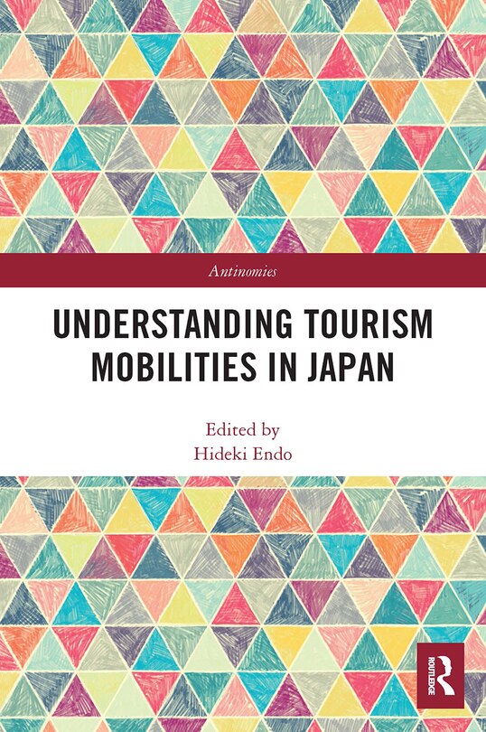 Couverture_Understanding Tourism Mobilities in Japan