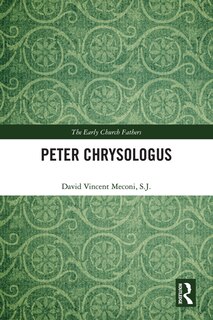 Front cover_Peter Chrysologus
