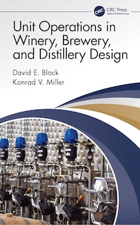 Couverture_Unit Operations In Winery, Brewery, And Distillery Design