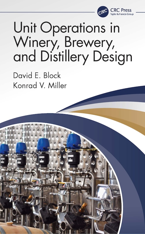 Couverture_Unit Operations In Winery, Brewery, And Distillery Design