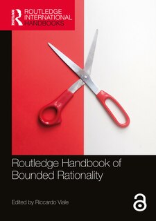 Couverture_Routledge Handbook of Bounded Rationality