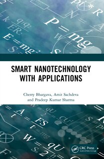 Front cover_Smart Nanotechnology with Applications