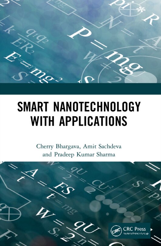 Front cover_Smart Nanotechnology with Applications