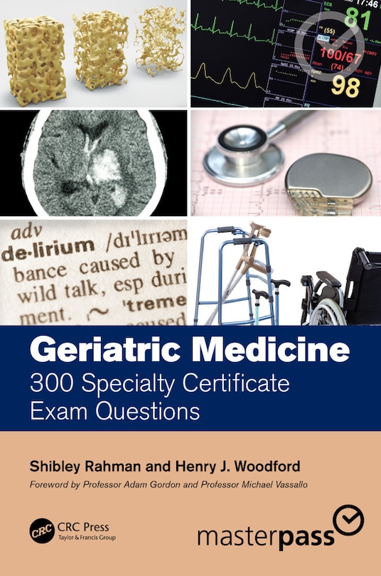Front cover_Geriatric Medicine