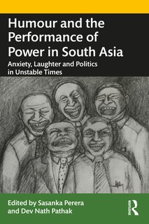 Couverture_Humour And The Performance Of Power In South Asia