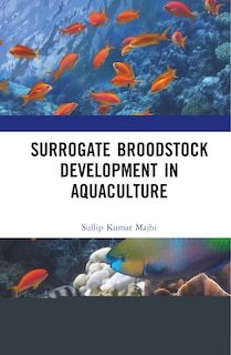 Couverture_Surrogate Broodstock Development In Aquaculture