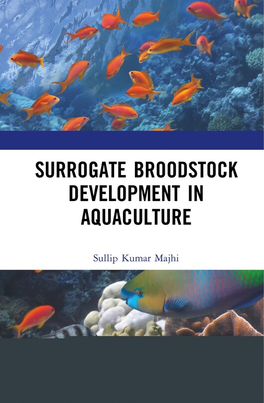 Couverture_Surrogate Broodstock Development In Aquaculture