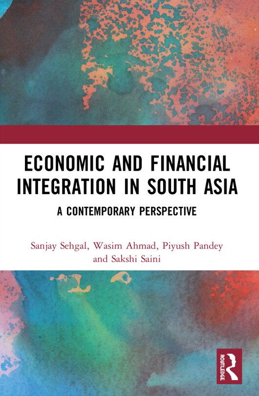 Front cover_Economic and Financial Integration in South Asia