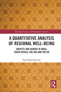 Front cover_A Quantitative Analysis of Regional Well-Being