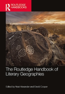 Front cover_The Routledge Handbook of Literary Geographies