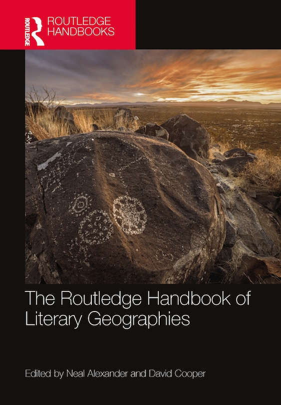 Front cover_The Routledge Handbook of Literary Geographies