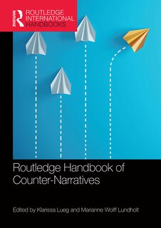Front cover_Routledge Handbook of Counter-Narratives
