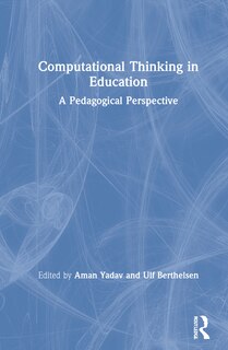 Front cover_Computational Thinking In Education