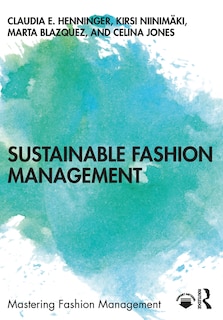 Front cover_Sustainable Fashion Management