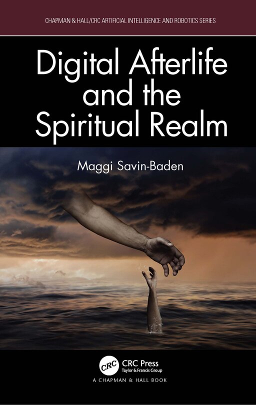 Front cover_Digital Afterlife And The Spiritual Realm