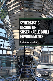 Couverture_Synergistic Design Of Sustainable Built Environments