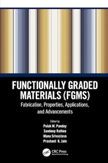 Front cover_Functionally Graded Materials (FGMs)