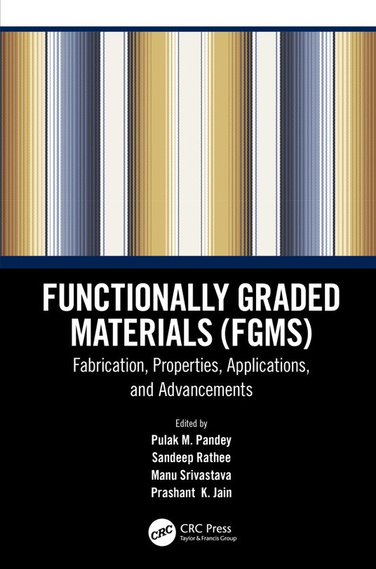 Front cover_Functionally Graded Materials (FGMs)