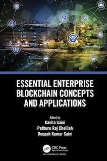 Front cover_Essential Enterprise Blockchain Concepts and Applications