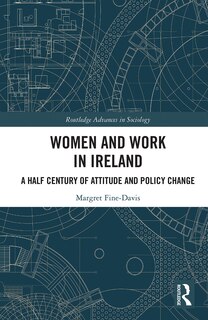 Front cover_Women and Work in Ireland