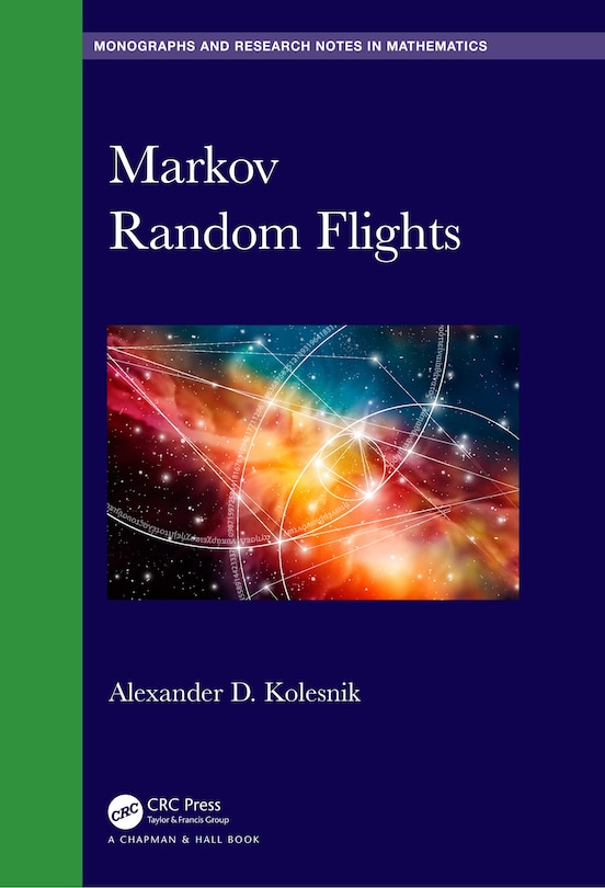 Couverture_Markov Random Flights