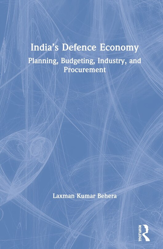 Front cover_India's Defence Economy