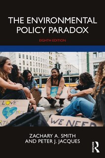 Front cover_The Environmental Policy Paradox