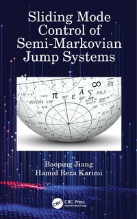 Front cover_Sliding Mode Control of Semi-Markovian Jump Systems