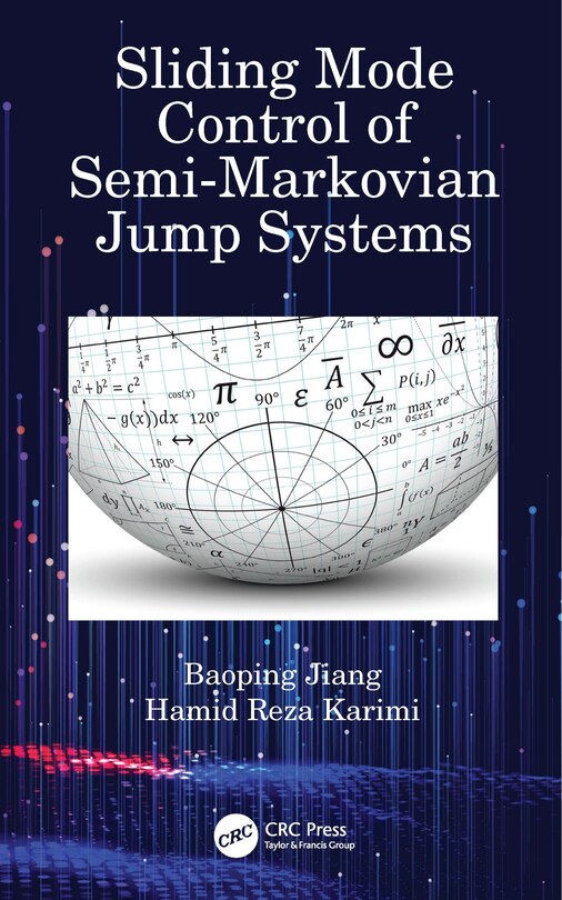Front cover_Sliding Mode Control of Semi-Markovian Jump Systems
