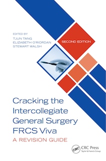 Couverture_Cracking The Intercollegiate General Surgery Frcs Viva