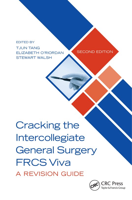 Couverture_Cracking The Intercollegiate General Surgery Frcs Viva