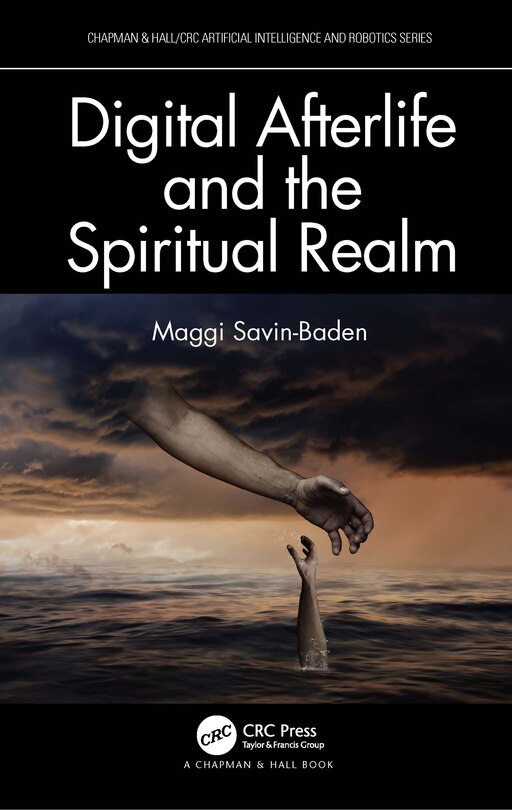 Front cover_Digital Afterlife And The Spiritual Realm