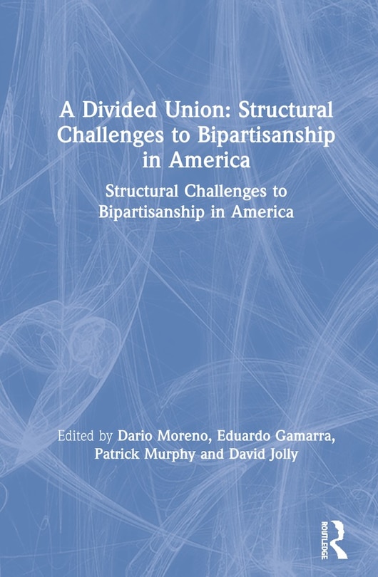 Front cover_A Divided Union