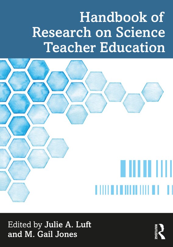 Front cover_Handbook Of Research On Science Teacher Education
