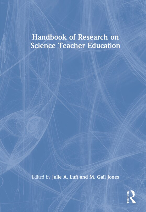 Front cover_Handbook Of Research On Science Teacher Education