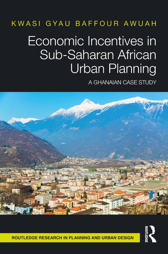 Front cover_Economic Incentives in Sub-Saharan African Urban Planning
