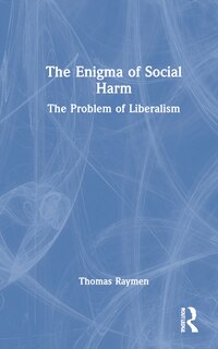 Couverture_The Enigma of Social Harm